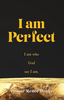 Front cover_I Am Perfect