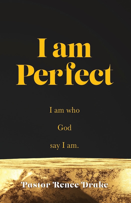 Front cover_I Am Perfect