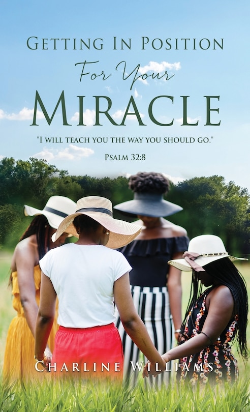 Couverture_Getting In Position For Your Miracle