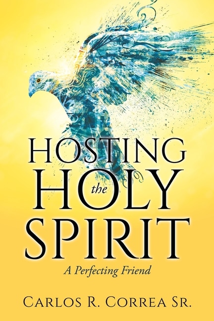 Front cover_Hosting the Holy Spirit