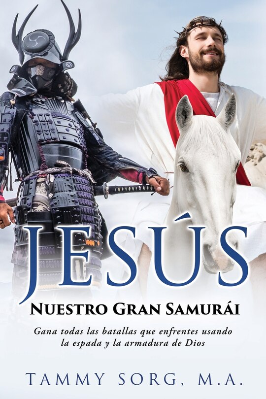 Front cover_Jesús - Nuestro Gran Samurái