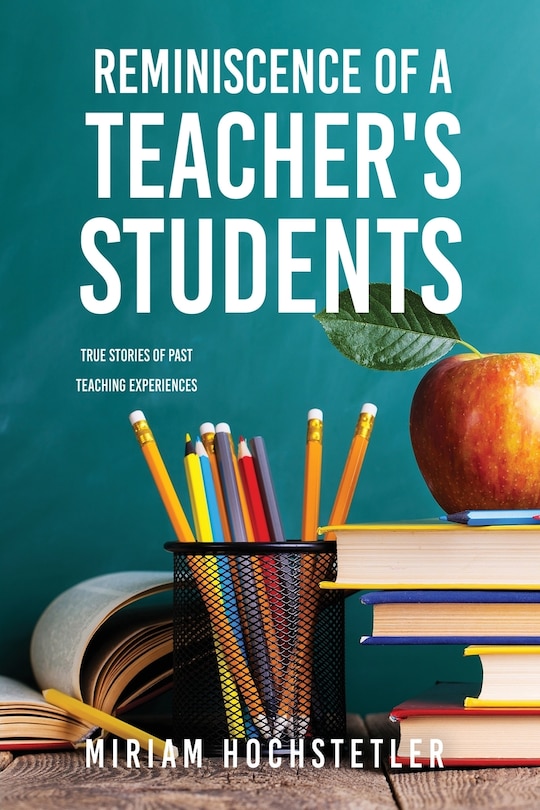 Front cover_Reminiscence of a Teacher's Students
