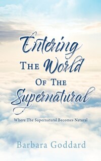 Couverture_Entering The World Of The Supernatural