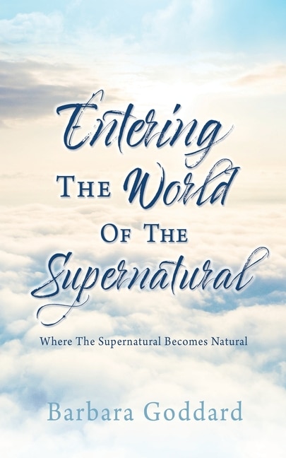 Couverture_Entering The World Of The Supernatural