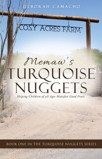 Couverture_Memaw's Turquoise Nuggets