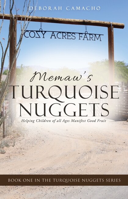 Couverture_Memaw's Turquoise Nuggets
