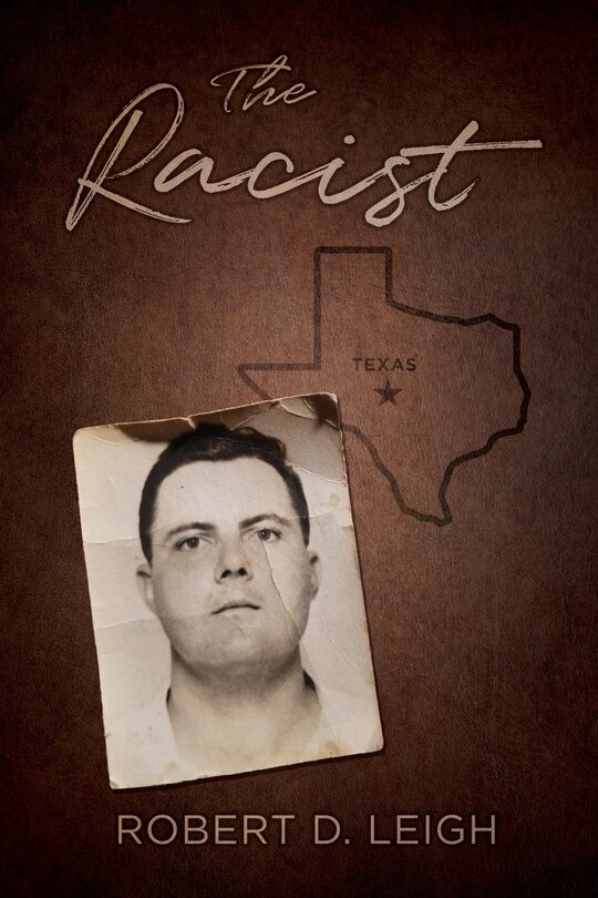 Front cover_The Racist