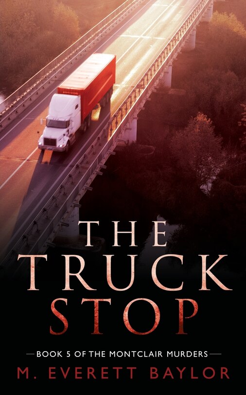Front cover_The Truck Stop