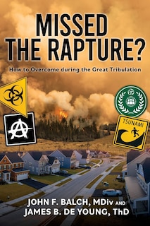 Front cover_Missed the Rapture?