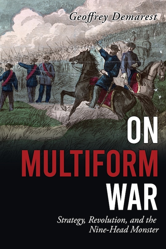 Couverture_On Multiform War