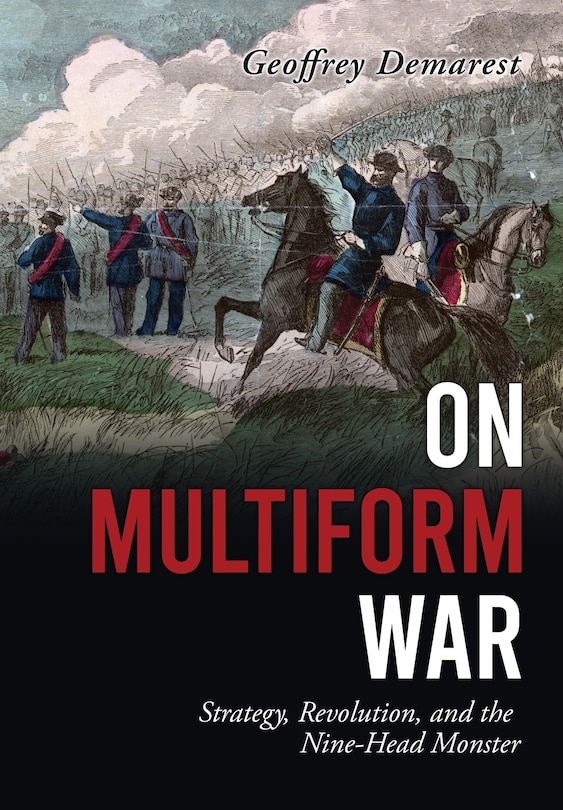 Front cover_On Multiform War
