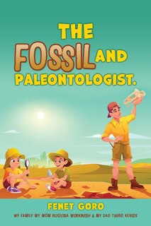 Couverture_The Fossil and Paleontologist.