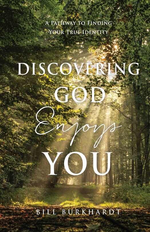Front cover_Discovering God Enjoys You