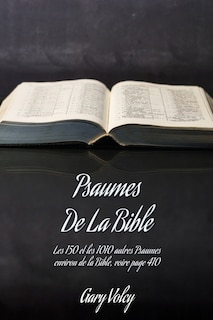 Front cover_Psaumes De La Bible