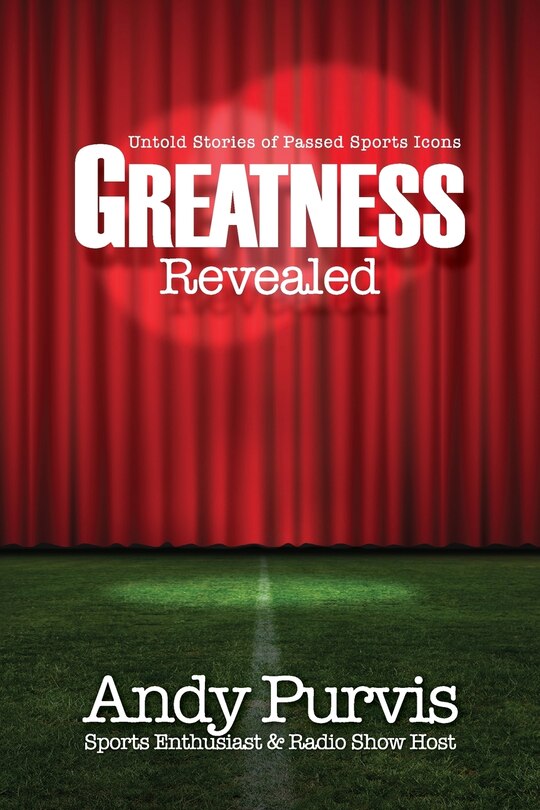 Front cover_Greatness Revealed