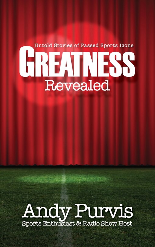 Front cover_Greatness Revealed