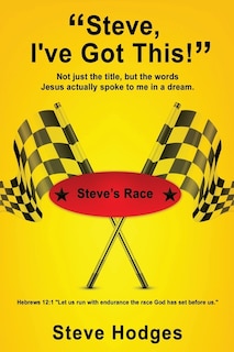 Front cover_Steve, I've Got This!