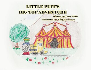 Couverture_Little Puff's Big Top Adventure