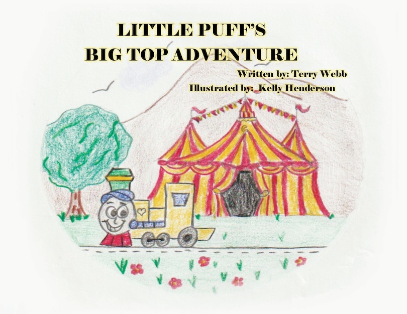 Couverture_Little Puff's Big Top Adventure