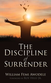 Front cover_The Discipline of Surrender