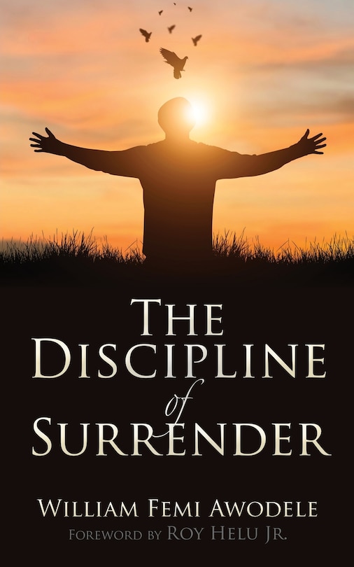 Front cover_The Discipline of Surrender