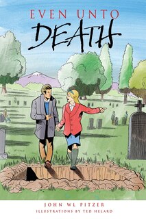 Front cover_Even Unto Death