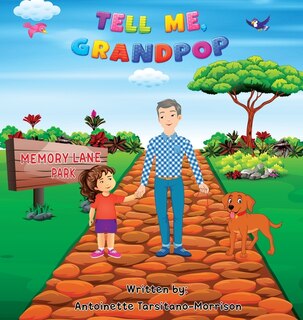 Front cover_Tell Me, Grandpop!