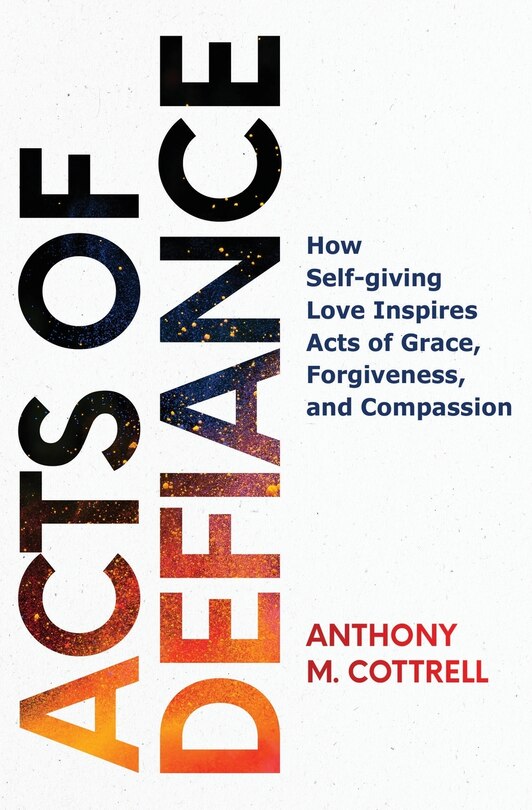 Front cover_Acts of Defiance