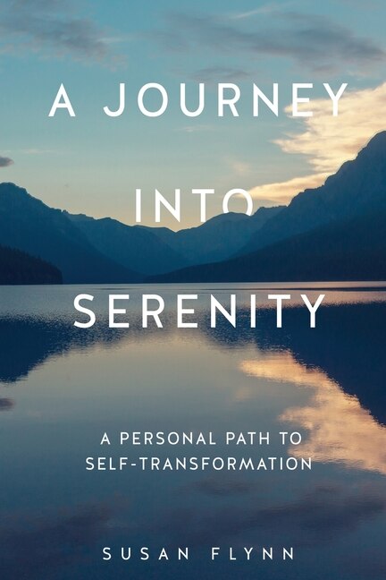 Couverture_A Journey Into Serenity