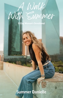 Front cover_A Walk With Summer