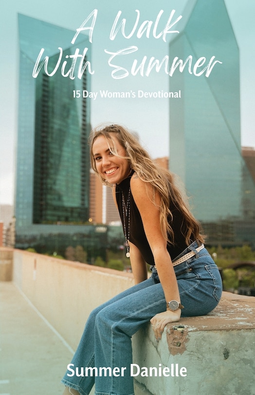 Front cover_A Walk With Summer