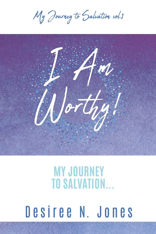 Front cover_I Am Worthy!