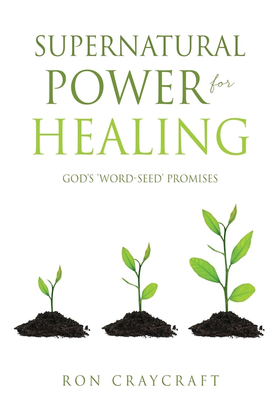 Couverture_Supernatural Power for HEALING