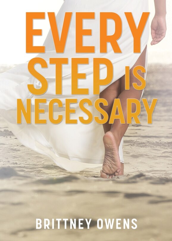 Front cover_Every Step Is Necessary