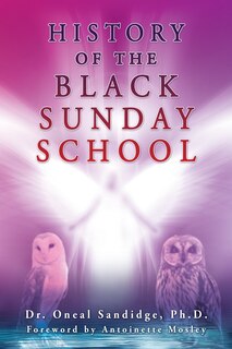 Front cover_History of the Black Sunday School