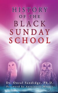 Front cover_History of the Black Sunday School