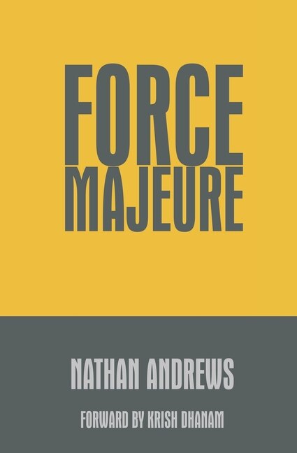 Front cover_Force Majeure