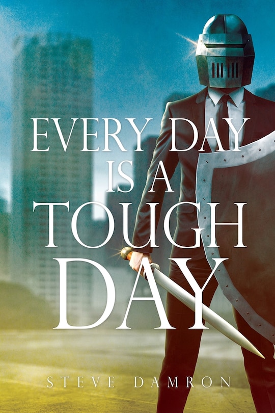 Front cover_Every Day is a Tough Day