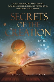 Couverture_Secrets of the Creation
