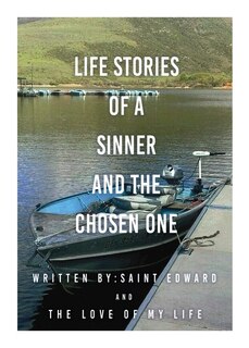 Front cover_Life stories of a sinner and The Chosen One