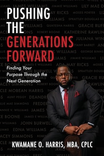 Front cover_Pushing the Generations Forward