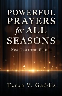 Couverture_Powerful Prayers for All Seasons