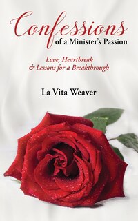 Front cover_Confessions of a Minister's Passion