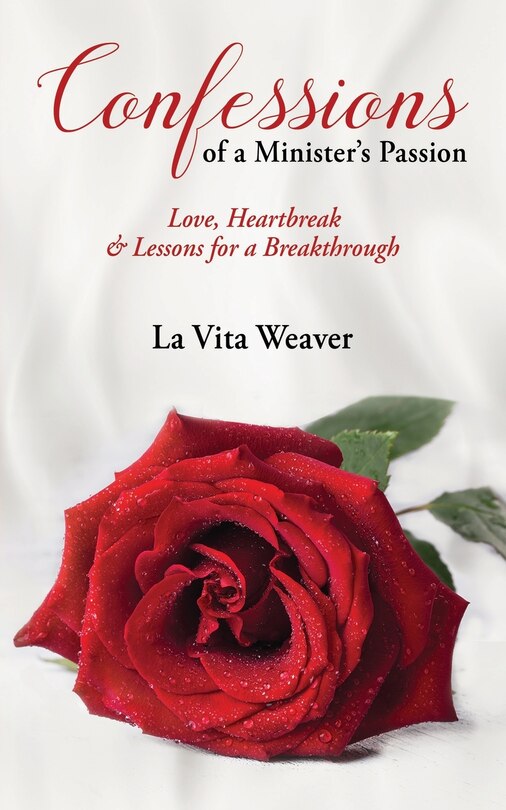 Front cover_Confessions of a Minister's Passion