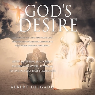 Front cover_God's DESIRE