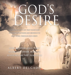 Front cover_God's DESIRE