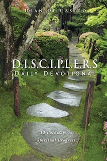Couverture_D.I.S.C.I.P.L.E.R.S Daily Devotional