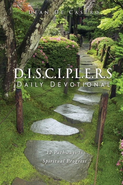 Couverture_D.I.S.C.I.P.L.E.R.S Daily Devotional