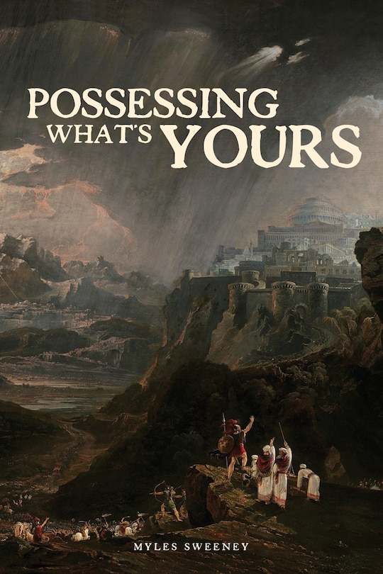 Front cover_Possessing What's Yours