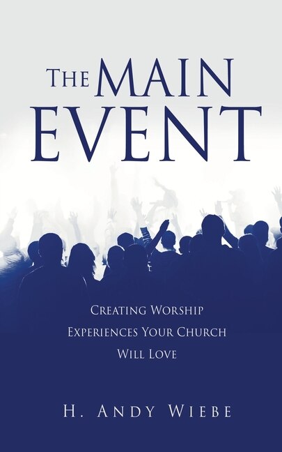 Front cover_The MAIN EVENT